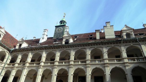 Ландхаус в Штирии