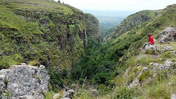 Немецкое ущелье в Бужумбуре Немецкое ущелье в Бужумбуре