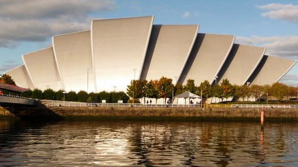 Шотландский выставочный и конференц-центр в Шотландии