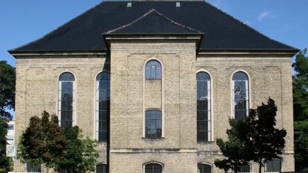 Христианская церковь в Копенгагене