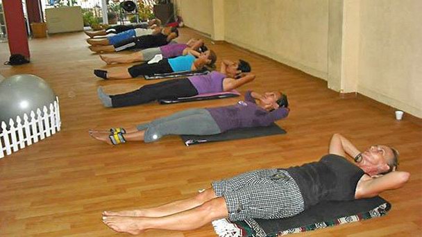 Клуб Yoga Vallarta в Пуэрто-Вальярте