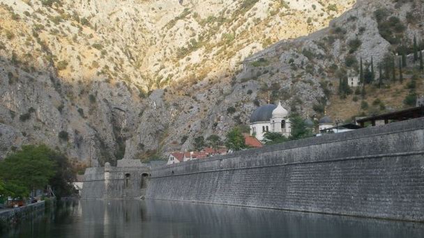 Река Шкудра на Герцегновска ривьере