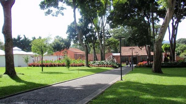 Центр искусств La Estancia в Каракасе