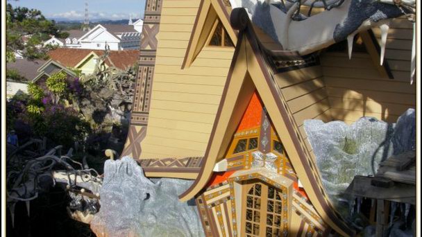 Гостевой дом Ханг Нга в Далате