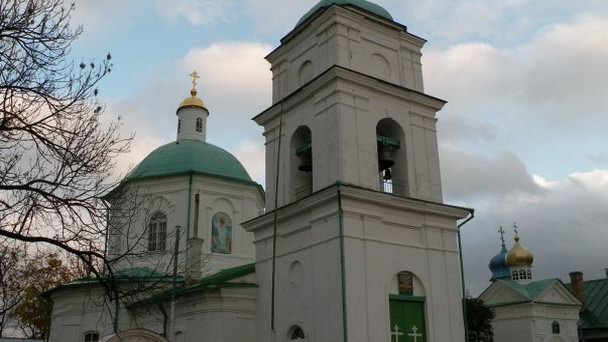 Церковь Сорока Мучеников в Пскове