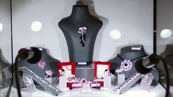 Музей граната в Праге