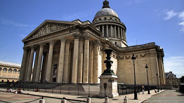 Пантеон в Париже