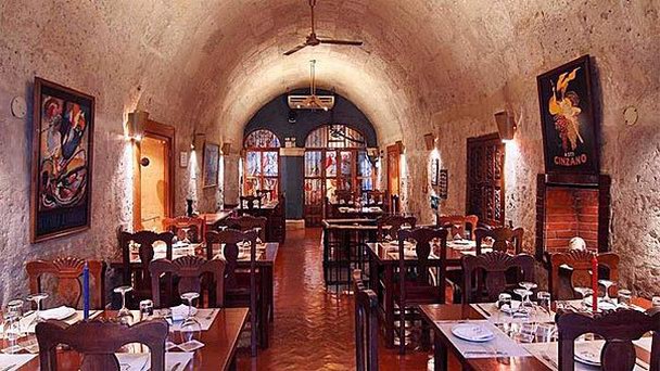 Ресторан Зиг-Заг в Арекипе