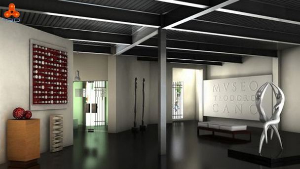 Музей Теодора Кано Гарсии в Веракрусе