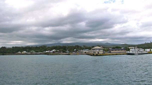 Округ Фаасалелеага в Апиа Округ Фаасалелеага в Апиа