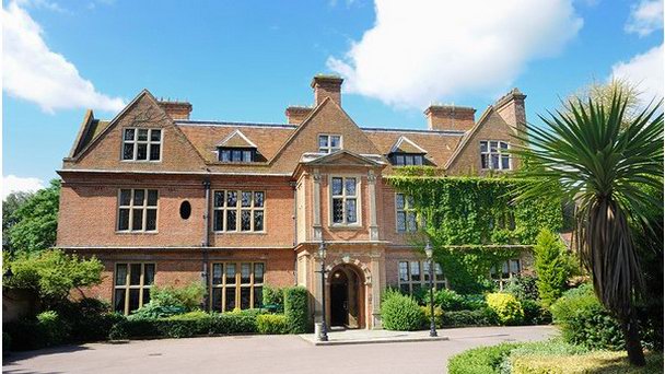 Хорвуд хаус в Англии Хорвуд хаус в Англии