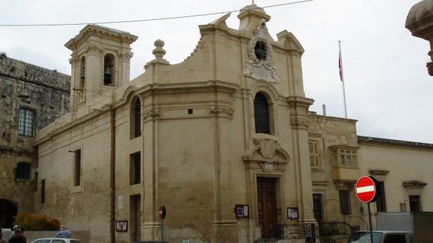 Собор Богоматери Победоносной на Мальте в Валетте Собор Богоматери Победоносной на Мальте в Валетте