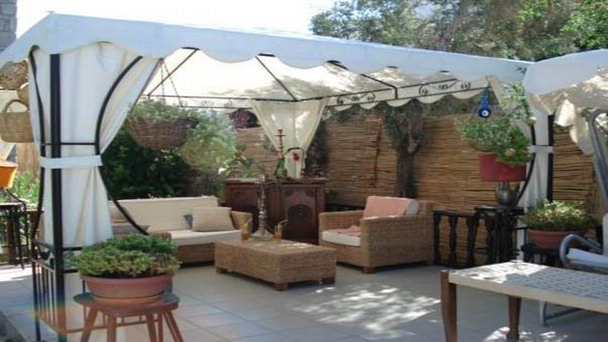 Ресторан ECE в Бодруме