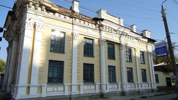 Кенасса в Харькове Кенасса в Харькове