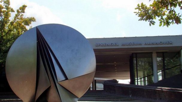 Музей Шпренгеля в Нижней Саксонии