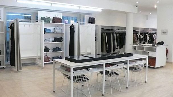 Магазин Van Ravenstein в Амстердаме Магазин Van Ravenstein в Амстердаме