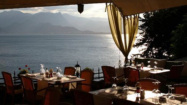 Ресторан Stellas Manzara в Анталии