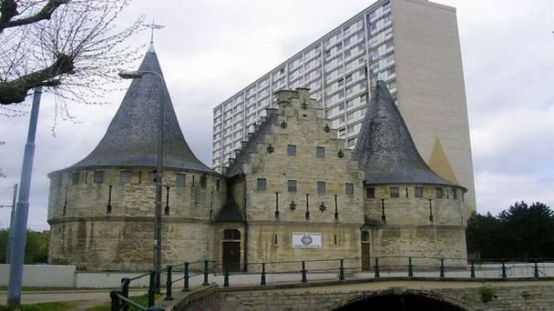 Кармелитский монастырь Гента