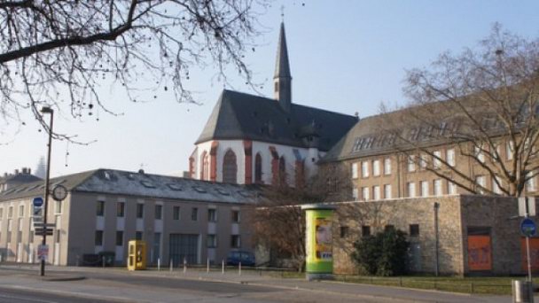 Монастырь кармелитов в Рейнланд-Пфальце