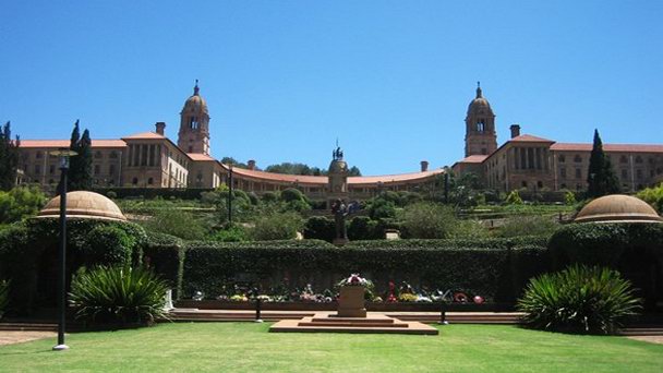 Здание Союза в Претории