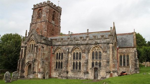 Церковь Святого Духа в Англии Церковь Святого Духа в Англии