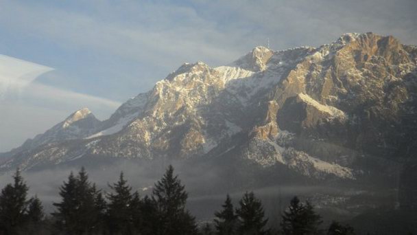 Доломитовы Альпы Фриули-Венеция-Джулия