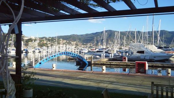 Яхт-клуб Акапулько