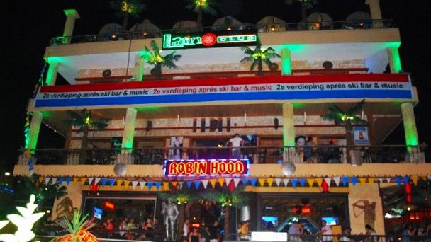 Клуб Робин Гуд в Аланье