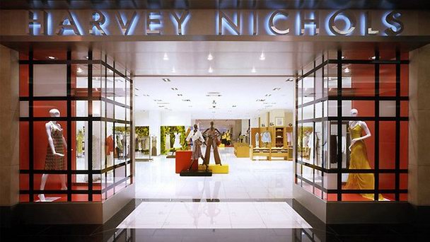 Универмаг Харви Николс в Лондоне
