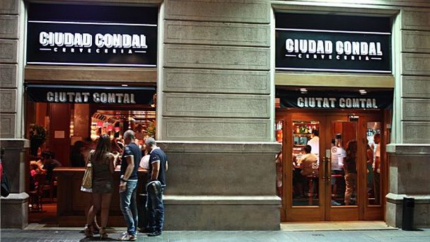 Ресторан Ciudad Condal в Барселоне
