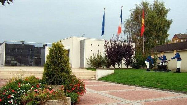 Музей саперов-пожарных Монвилл в Париже