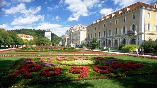 Курорт Рогашка Слатина