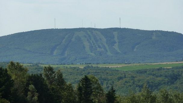 Спорт-центр Mont-Comi в Квебеке