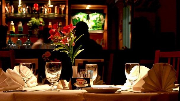 Ресторан Kam Hotel в Атолле Мале