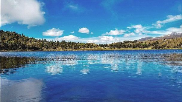 Лагуна Мукубайи в Баринасе