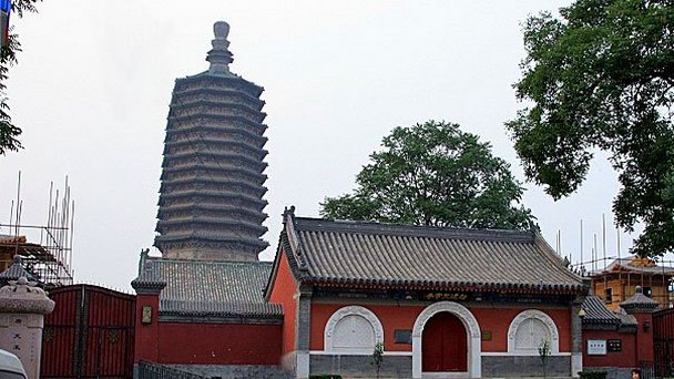 Пекинская башня Tianning