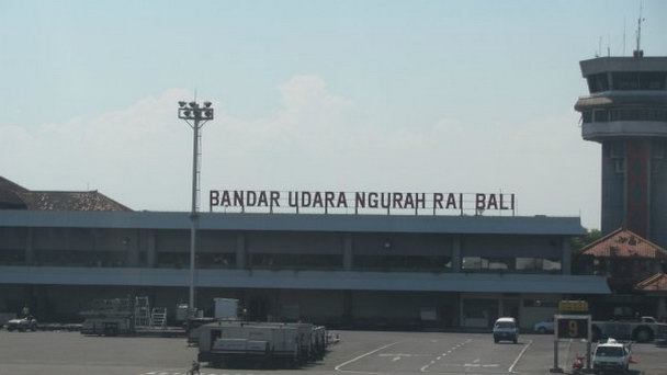 Международный аэропорт Нгурах-Рай на Бали