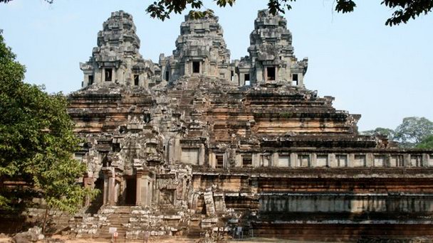 Храм Бапхуон в Сием Рипе Храм Бапхуон в Сием Рипе