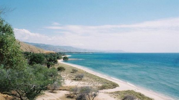 Тиморское море в Баукау