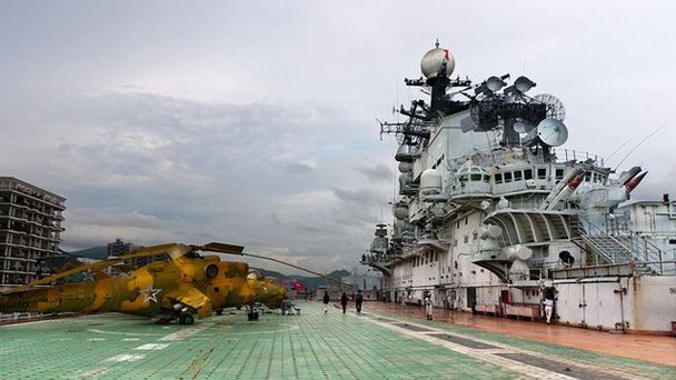 Парк развлечений Minsk World в Шеньчжне