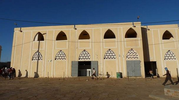 Атар в Нуакшоте