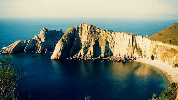 Плайя де Силенсио в Астурии