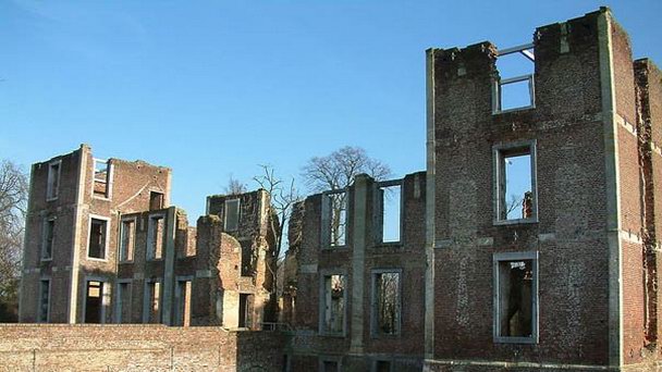 Замок Борн в Лимбурге