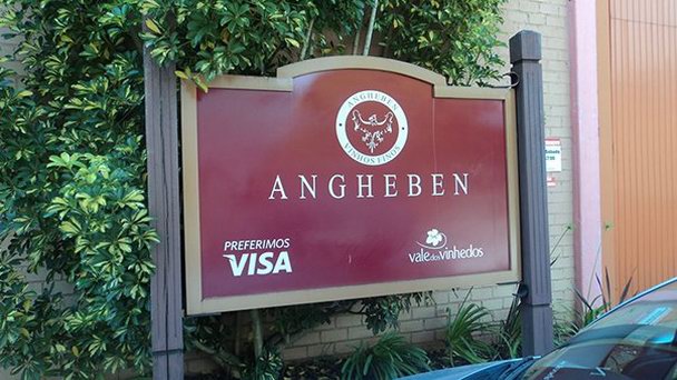Винодельня Angheben в Риу-Гранди-ду-Суле