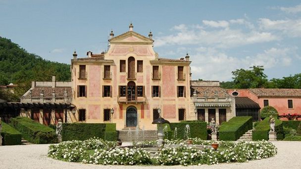 Вилла Барбариго в Венето Вилла Барбариго в Венето