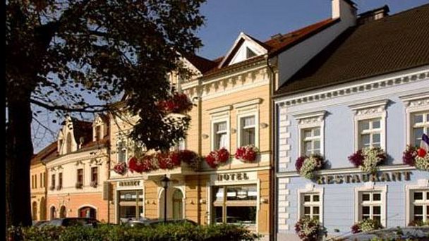 Ресторан Modra Hviezda в Братиславе