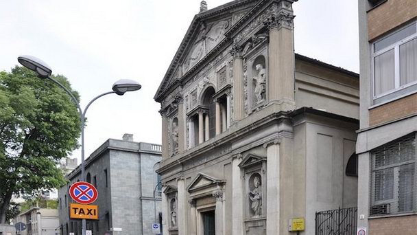 Церковь Святых Варнавы и Павла в Милане