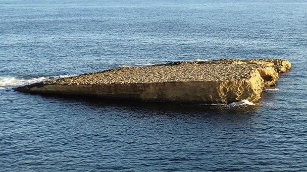 Остров Делимара в Валетте