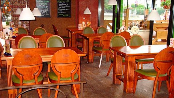 Ресторан Barons Bumbiers в Лиепаи