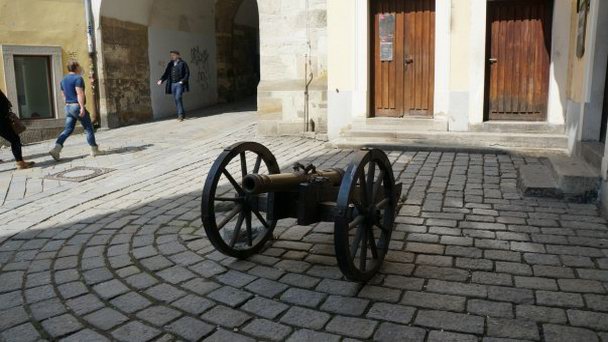 Ворота Бастовы в Братиславе
